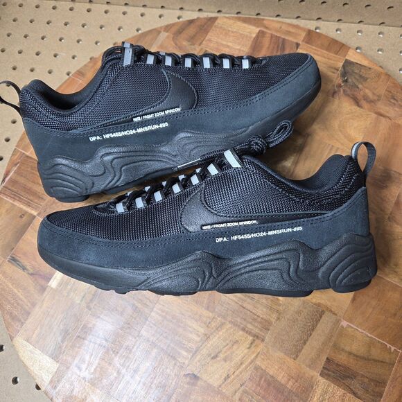 Nike x Fragment Design x Air Zoom Spiridon SP Black Men’s Size 6 Brand New main image 13